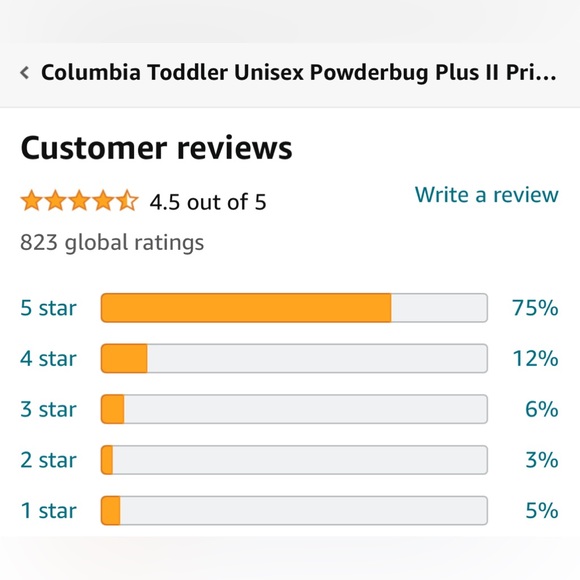 Columbia Powderbug II Plus Print Toddler Waterproof Snow Boots ( Spring blue ) - Picture 7 of 9